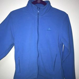 Adidas full-zip jacket/sweatshirt